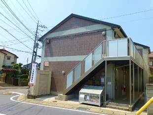 四街道駅 バス7分  栗山下車：停歩1分 1階の物件外観写真